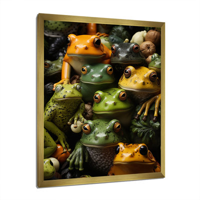 Toads Family " Toads Family "