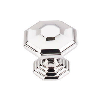 Chalet Round Knob