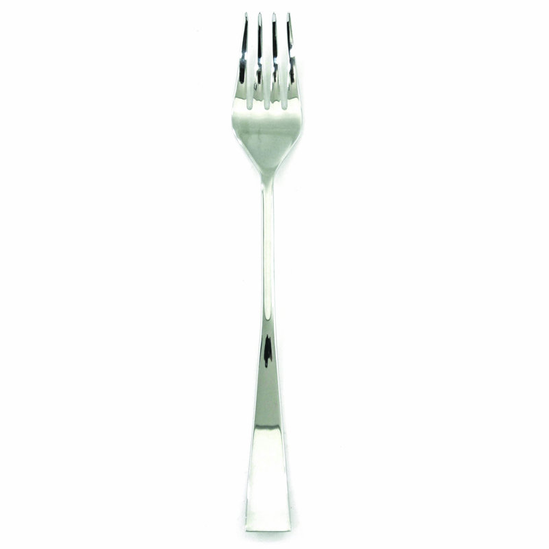 Fourchette de table Italia - 48 pièces, Acier inoxydable