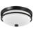 Monaville Glass Flush Mount-1181655258