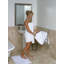 Chauffe-serviettes mural Warmrails Regent-10376806