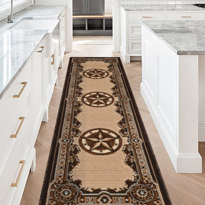 Loar Oriental Indoor Rug