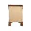 Table de chevet traditionnelle avec tiroirs-1916328330