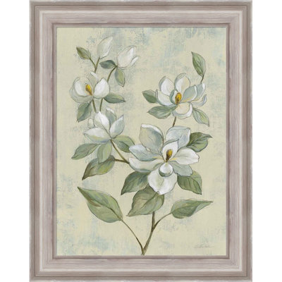" Sage Magnolia " by Silvia Vassileva