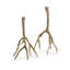 Antler Candlestick