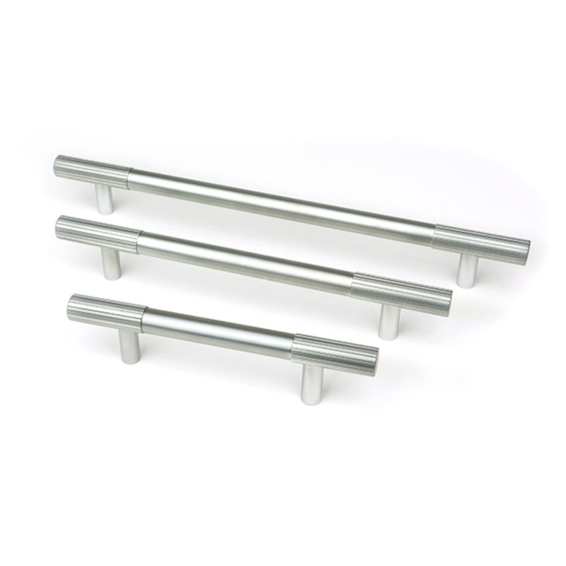 Bar Handle, 22.4 cm, Satin Chrome