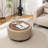 Eniyah Round Cocktail Ottoman with Storage-927757463
