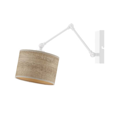 Gundi Swing Arm Sconce