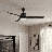 Ameeyah 52" 3 - Blade LED Standard Ceiling Fan in Brushed Nickel with Remote Control and Light Kit Included-548249359