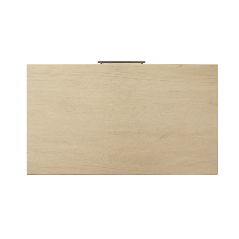 Blake Large Nightstand-Washed Ash