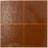 Skosh 0.6" x 0.6" Glass Grid Mosaic Wall & Floor Tile