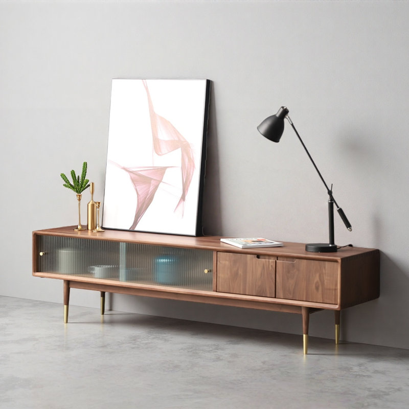 Meuble télé moderne et minimaliste