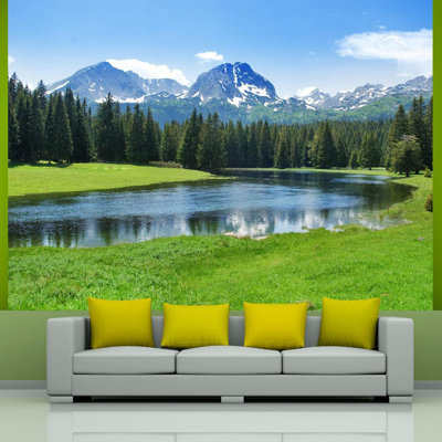 Dayahna Wall Mural