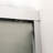 Shower Enclosure 48" W X 76" H, Semi- Bypass Sliding, Brushed Nickel, Tempered Glass, Elegant Bathroom Addition H Door, Clear Revitalization Project-124249956