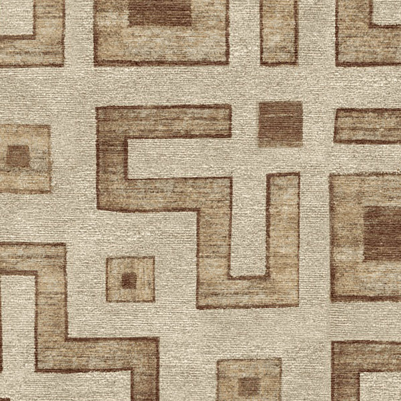 Geometric Area Rug, Rectangle 10' x 14'