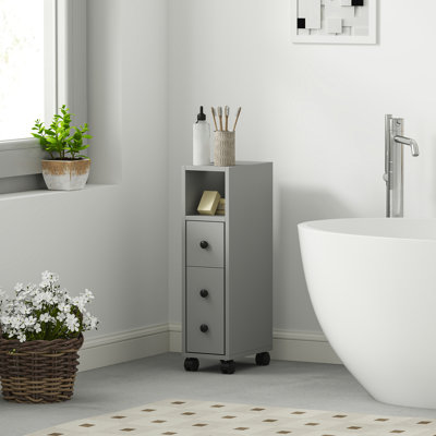 Freestanding Bathroom Cabinet