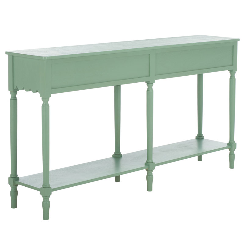 Haven Console Table, Sage