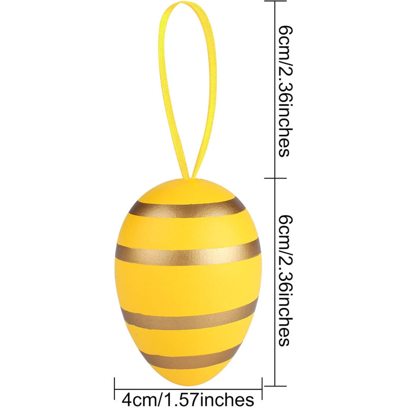 4.1'' Finial Ornament