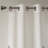 Burnout Printed Curtain Panel Pair-1372693852