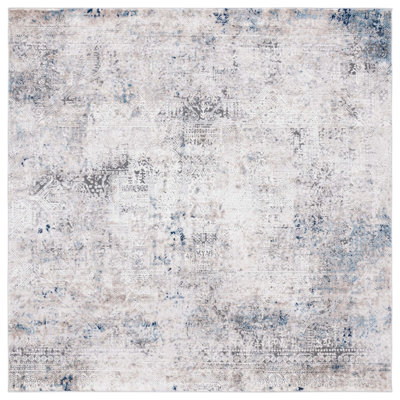 Tapis performance abstrait Vogue