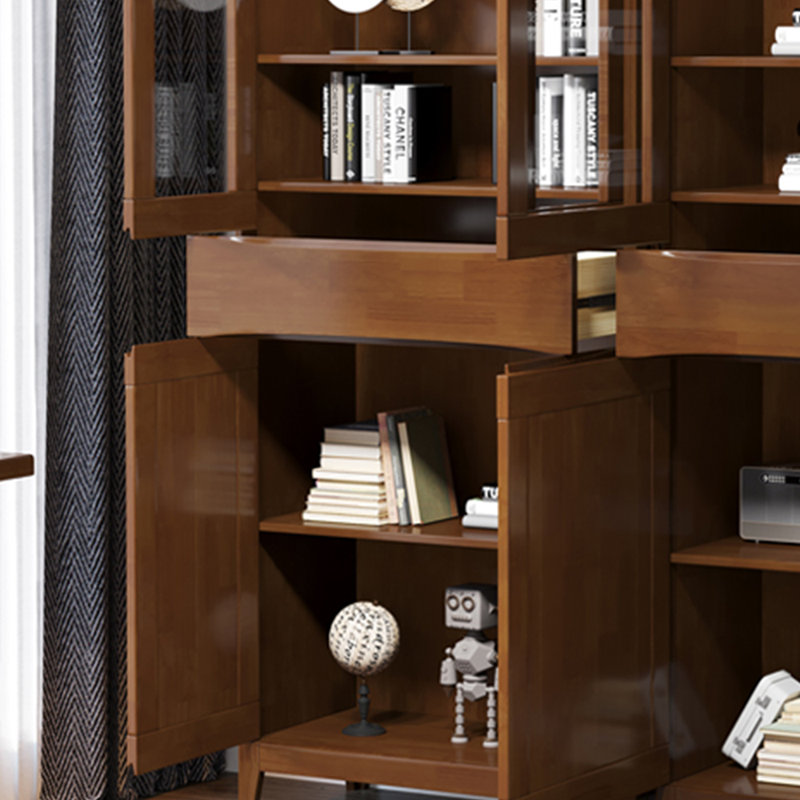 Springfield, Marron foncé