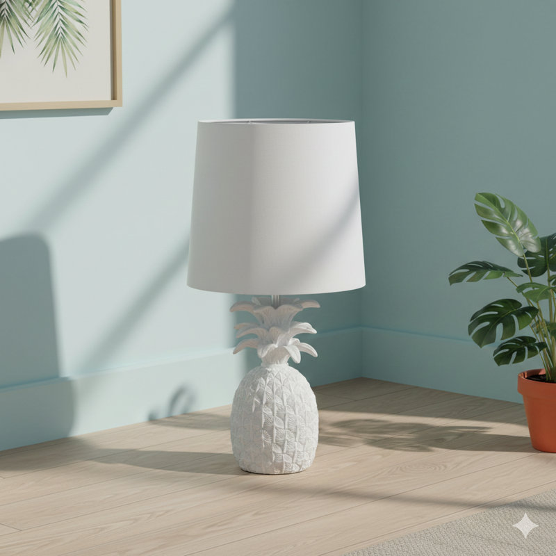 Lampe de table 17 po Heaea