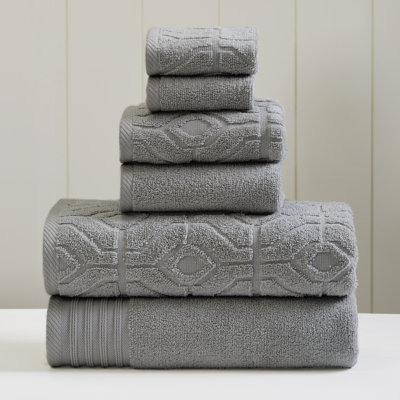  100% Cotton Towel Set