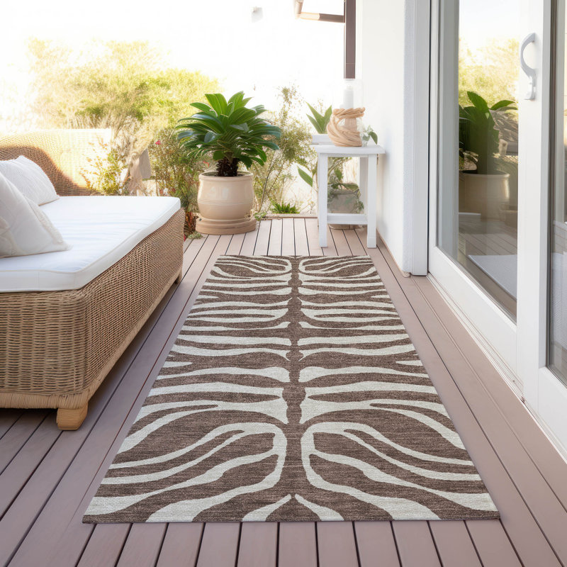 Tapis Chayden, Tapis de couloir 2 pi 3 po x 7 pi 6 po