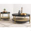 Table de bout ronde