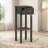 Functional Console Table,Narrow Side Table with Drawer,Compact End Table,Space-Saving Accent Table
