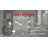 Delta Saylor Wall Mounted 8" Hand Towel Bar in Stainless Steel Finish-95187362