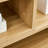 Gaming Tv Desk - Open Storage, 2 Pieces Cube, Cube Entertainment Shelf Modern Minimalist, Fits 45"-70" Tvs