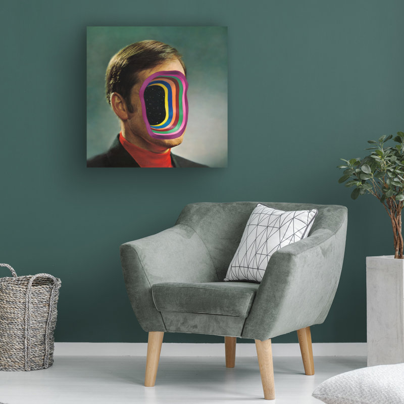 Le monde de Kenneth Mckellar sur toile