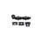 Deltana 6SB19 6" Surface Bolt; Heavy Duty; Black Finish-14747534-68241596