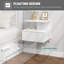 Minwoo 40cm W Bedside Table-1225553722