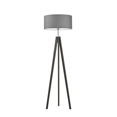 Arbutis 138cm Tripod Floor Lamp
