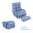 Trule Reclining Floor Game Chair-1677052573