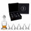 Ensemble de whisky Agatha