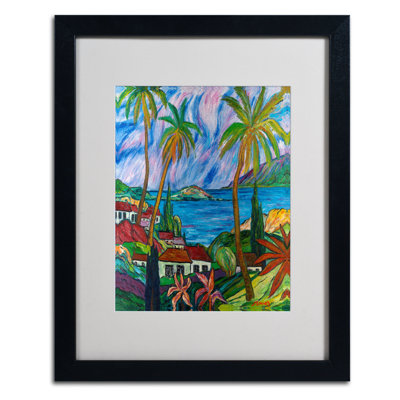 par Manor Shadian - reproduction d'art sur toile