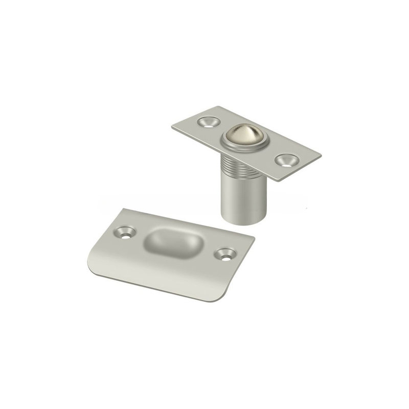 Hardware, Brushed Nickel
