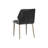 Aldossari 19.5 " H Faux Leather Upholstered Side Chair