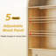 Bibliothèque d'angle 360