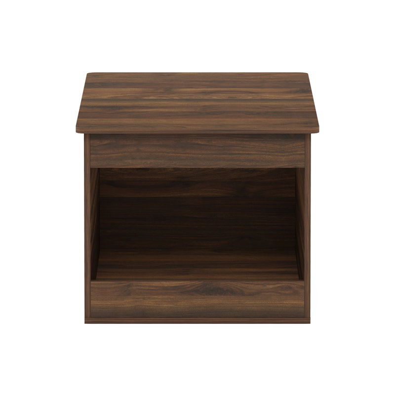 Charleigh Litter Box Enclosure, Columbia Walnut