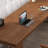 Light-walnut Rectangular Solid Wood desk-117064781