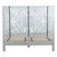 Haveli King Bed in Carved Heirloom White-292248940