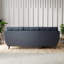 Hoxton 3 Seater Leather Maxi Sofa Chaise-835098919-836540369-835098913