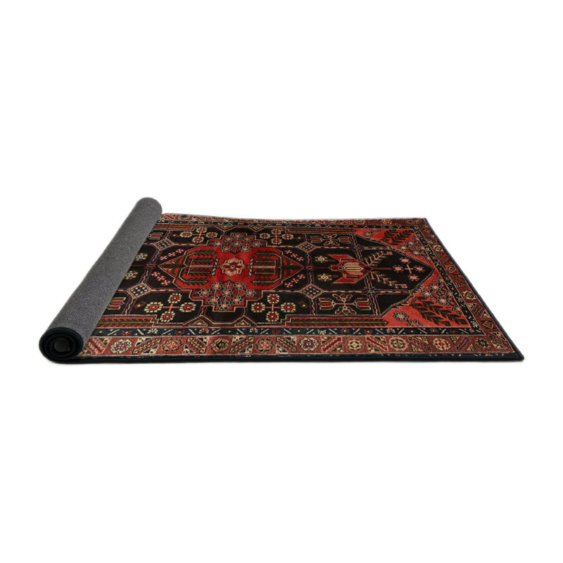 Oriental Indoor Rug, Round 6'