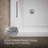 Underscore 60" x 30" Soaking Bathtub-13239936