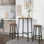 Tabouret de comptoir 25,6 po Stephengould-1323409570