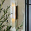 Matthew 2 - Light Flush Mounted Sconce